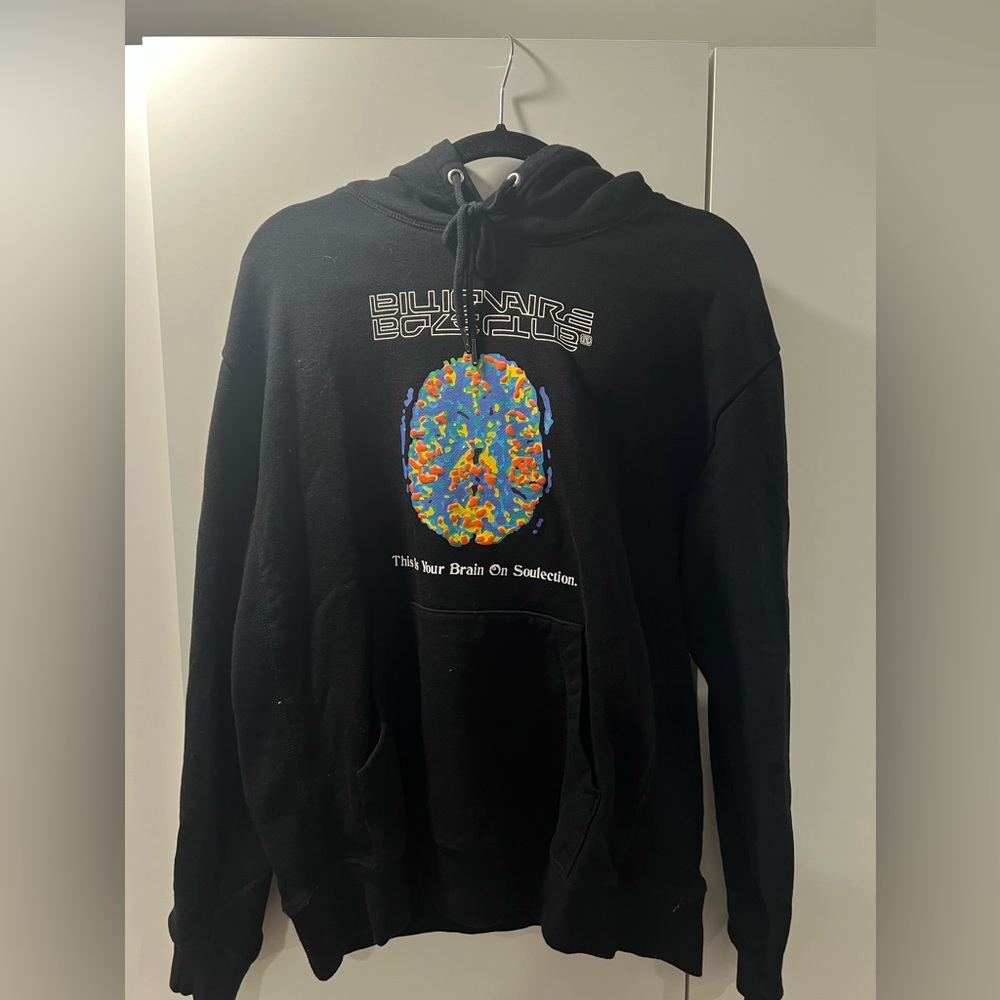 BILLIONAIRE BOYS CLUB HOODIE